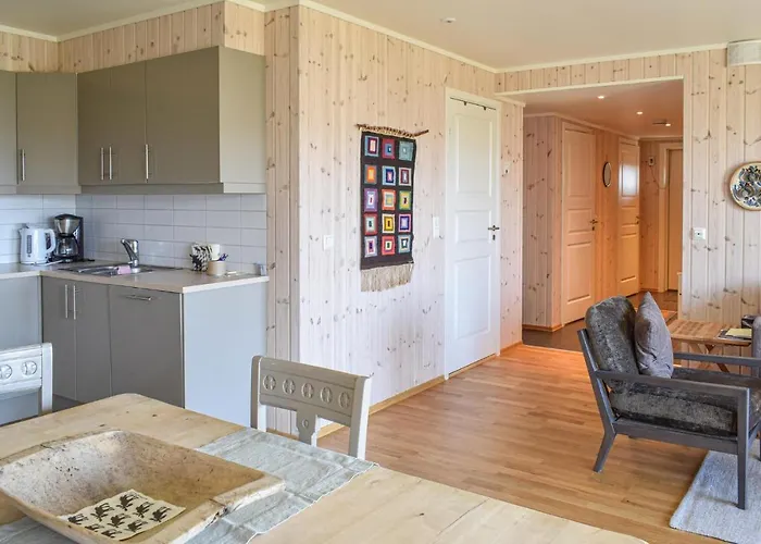 In With Kitchen * Sjusjoen