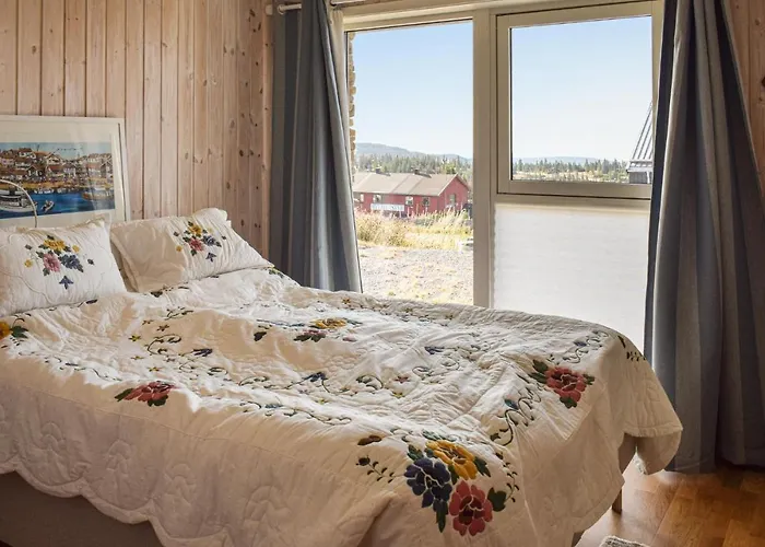 In With Kitchen Casa de Férias