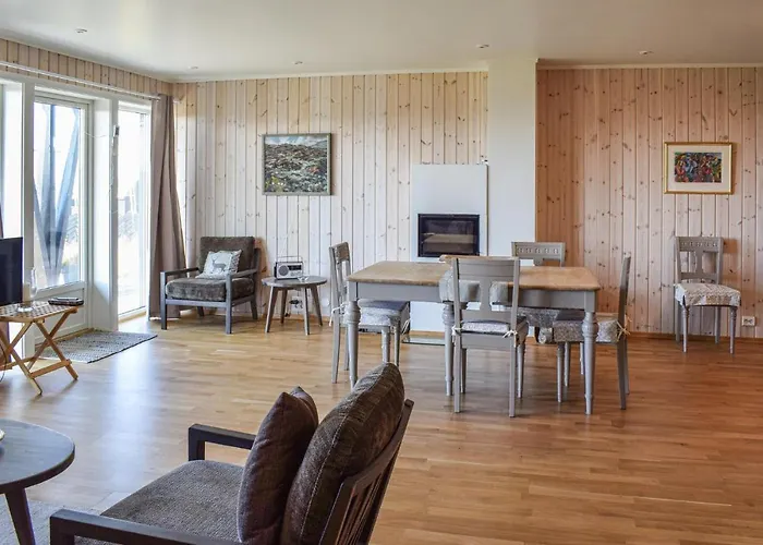 In With Kitchen Casa de Férias