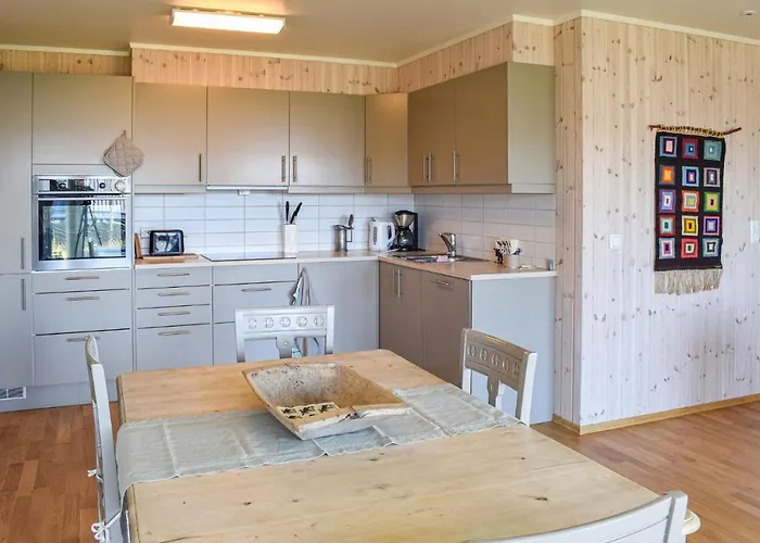 In With Kitchen Sjusjoen