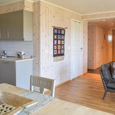 In With Kitchen * Sjusjoen