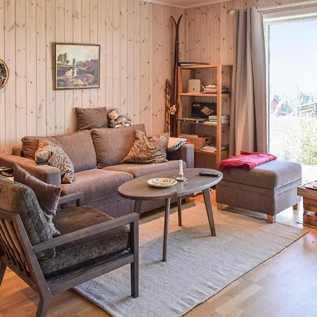 In With Kitchen Sjusjoen