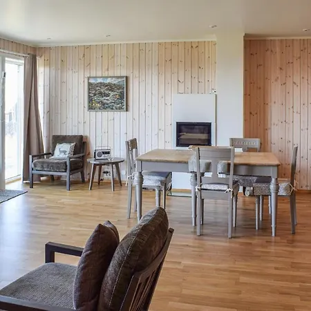 In With Kitchen 度假居