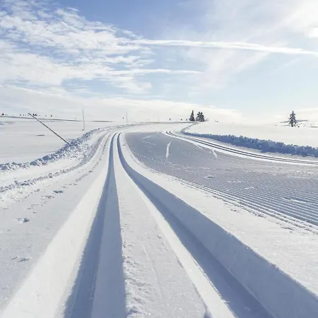 度假居 In With Kitchen Sjusjoen